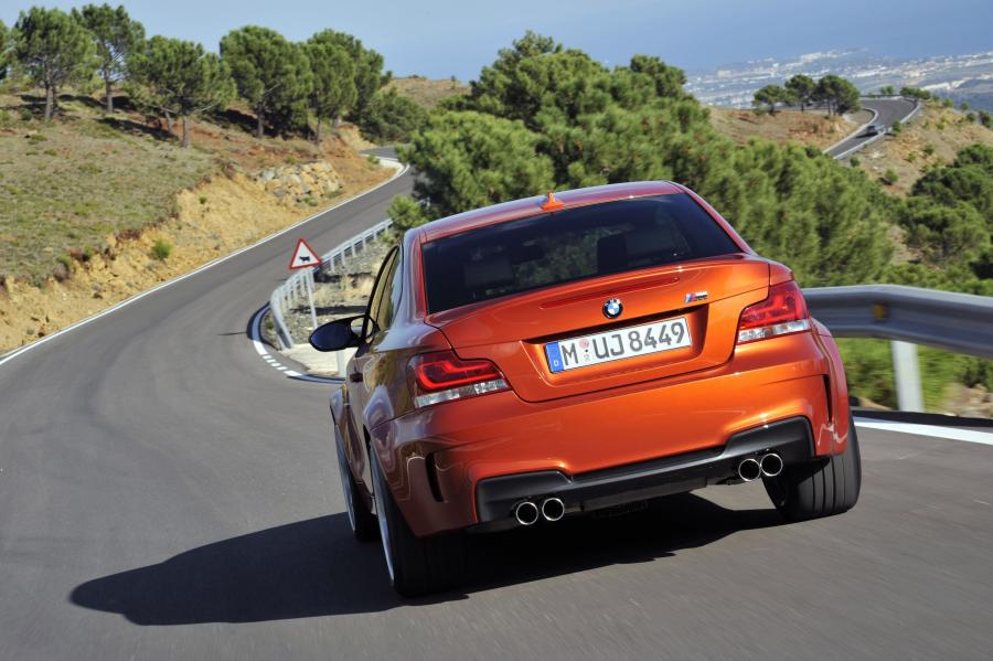  BMW 1-Series M 2011 года  (фото 67 из 79)